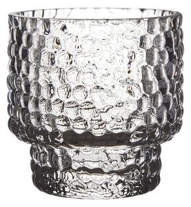 Skleněný svicen Dotti Clear 8 cm Wikholm Form