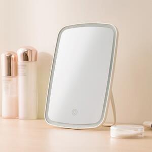 LED kosmetické zrcadlo se světlem Dotykový spínač ovládání Přírodní přenosný make-up Led světlo Kolejní pokoj Stolní zrcadlo 1200mAh