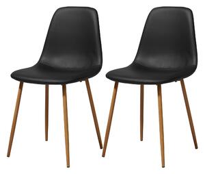 Livarno® Jídelní židle, 2 kusy (100408532)