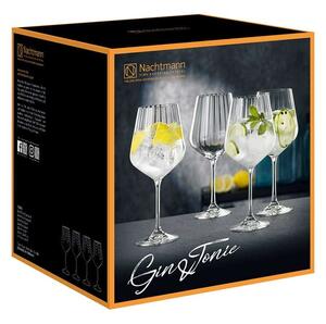 Nachtmann Gin&Tonic sklenice sada 4 kusy