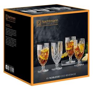 Nachtmann Noblesse Sklenice na chlazené nápoje sada 4 kusy