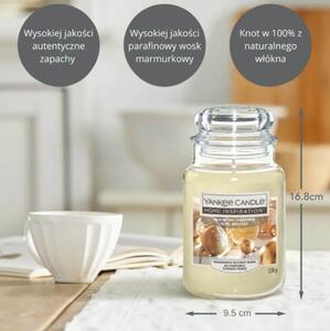 Parafínová vonná svíčka Citrusové Yankee Candle 1 ks