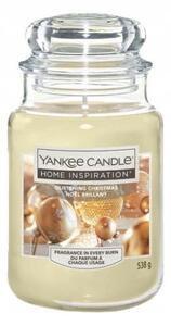 Parafínová vonná svíčka Citrusové Yankee Candle 1 ks