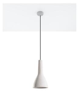 Bílé stropní světlo Nice Lamps Mattia