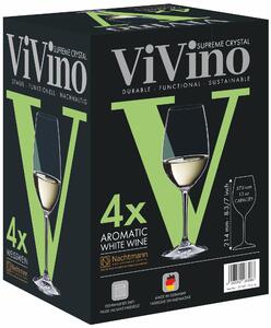 Nachtmann ViVino Aromatic bílé víno sada 4 kusy
