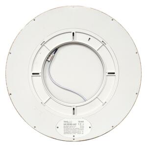 LED Stropní svítidlo LED/32W/230V 3000/4000/6500K pr. 40 cm béžová