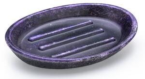 Mýdlenka 15 cm ORION BASIC - VINTAGE fialová, lak polomatný