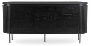Vivaldi Komoda Beck 160 cm černá