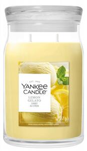 Sójová vonná svíčka Lemon Yankee Candle 1 ks