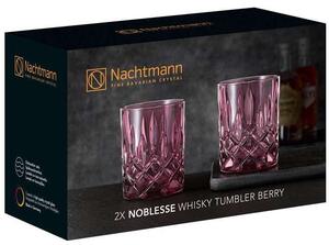 Nachtmann Noblesse Whisky odlivka berry sada 2 kusy