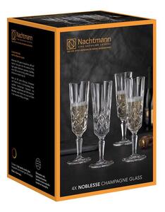 Nachtmann Noblesse Sklenice na šampaňské sada 4 kusy