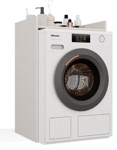 TP Living Koupelnová skříňka na pračku Pola 64 cm béžová