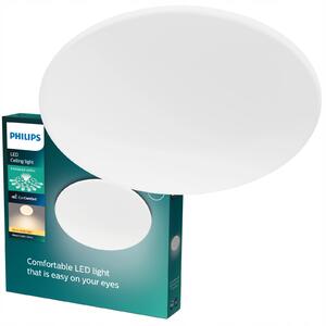 Stropní svítidlo přisazené Philips 36 W LED zdroj 49 cm bílé