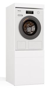 TP Living Koupelnová skříňka na pračku Pola 64,2 cm bílá