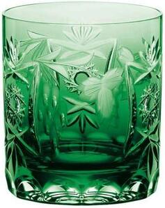 Nachtmann Traube Whisky odlivka emerald green