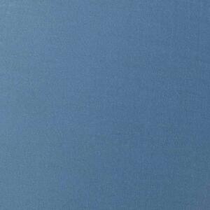 NEW BABY Mušelínový set do postýlky s výplní modrý 100% Bavlna 70x100 cm, 35x30 cm