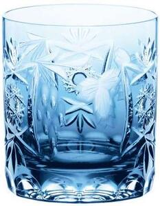 Nachtmann Traube Whisky odlivka aquamarine
