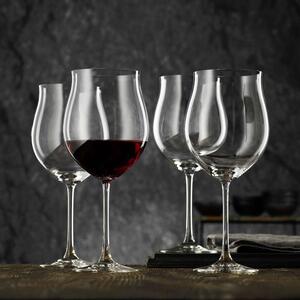 Nachtmann Vivendi Burgundy / Pinot Noir sada 4 kusy