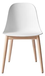 AUDO (MENU) Židle Harbour Side Chair, Natural Oak / White