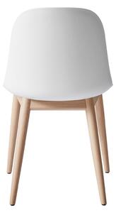 AUDO (MENU) Židle Harbour Side Chair, Natural Oak / White