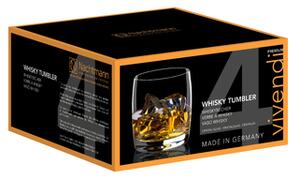 Nachtmann Vivendi Whisky odlivka sada 4 kusy