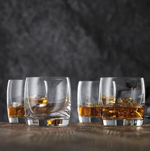 Nachtmann Vivendi Whisky odlivka sada 4 kusy