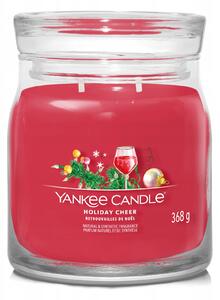 Sójová vonná svíčka HOLIDAY CHEER Yankee Candle 1 ks