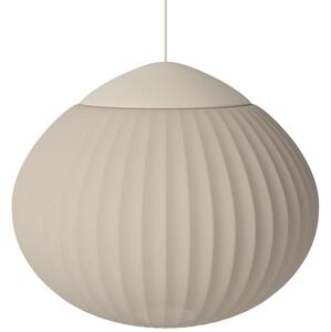 -25 % Dny MOMENTI– Bolia Pískově hnědé závěsné světlo Acorn 64 cm