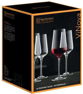 Nachtmann ViNova Sklenice na červené víno sada 4 kusy