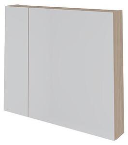 Kolpa NAOMI, zrcadlová skříňka, rozměr 90 cm, provedení NW