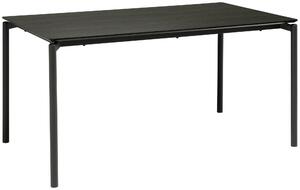 JÍDELNÍ STŮL, černá, 160/90/76 cm P & B - Online Only jídelní stoly, Online Only