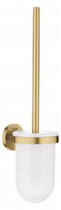 Grohe Essentials WC štětka zlatá barva kartáčovaná 40374GN1