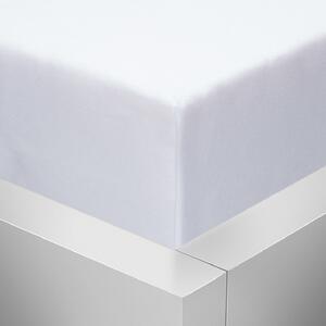 Stanex Jersey napínací prostěradlo bílé ROZMĚR: (š/d/v) 90 x 200 x 20 cm, Barva: BÍLÉ