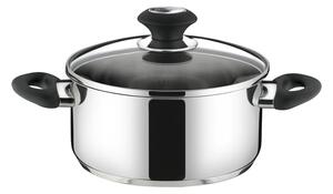 Nízký hrnec s pokličkou Tescoma Presto, 1,5 l