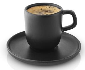 Eva Solo Nordic Kitchen Espresso šálek s podšálkem