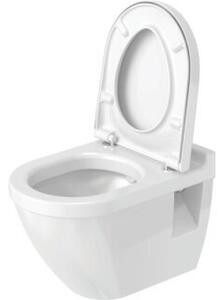 DURAVIT 22000900001 Závěsný klozet Starck 3 540 mm Splachování pod omýváním