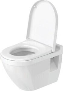 DURAVIT 22000900001 Závěsný klozet Starck 3 540 mm Splachování pod omýváním