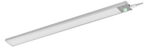 USB LED podlinkové svítidlo 40cm LINEAR FLAT, bílá