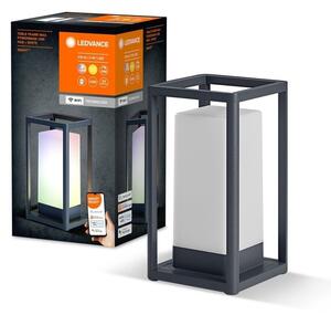 Chytrá stolní lampa / externí nabíječka TABLE RGB + teplá bílá