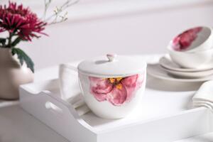 Villeroy & Boch Rose Garden Dóza na čaj