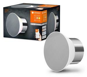 Chytré LED nástěnné svítidlo IP44 ECLIPSE, RGB + teplá bílá
