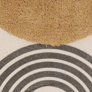 Krémový koberec 120x180 cm – Casa Selección