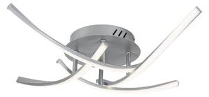 Rabalux 3145 - LED Přisazený lustr TATJANA 4xLED/30W/230V 4000K