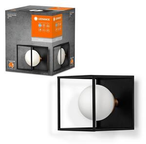LED nástěnné svítidlo koupelnové G9 IP44 DECOR SQUARE