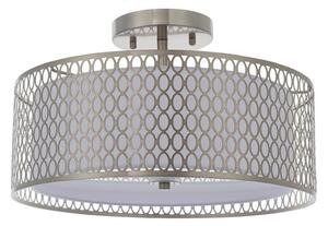 Endon 81966 - Přisazený lustr CORDERO 3xE27/10W/230V matný chrom