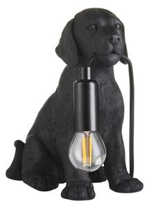Endon 107365 - Stolní lampa PUPPY 1xE14/7W/230V černá