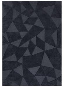 Hans Home | Kusový koberec Moderno Shard Charcoal - 160x230