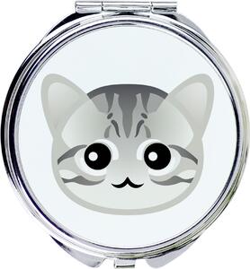 Zrcátko pro psy amerického krátkosrstého plemene, značka Art-Dog