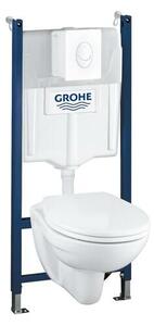 Modul do lehké stěny k WC GROHE Solido 39117000