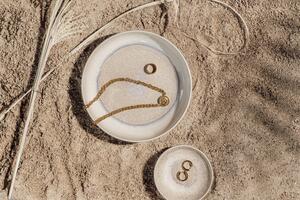 Villeroy & Boch Perlemor Sand miska na těstoviny 22 cm